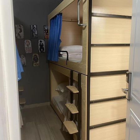 The House 호텔 홍콩 외부 사진