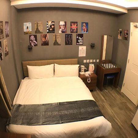 The House 호텔 홍콩 외부 사진