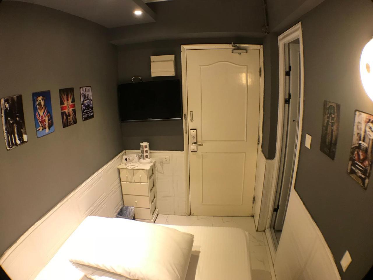 The House 호텔 홍콩 외부 사진