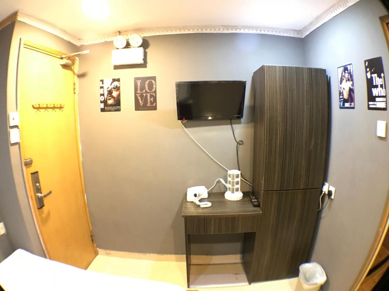 The House 호텔 홍콩 외부 사진