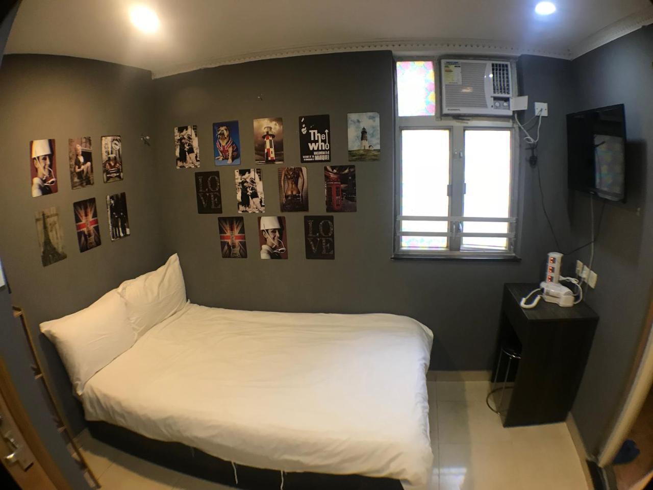 The House 호텔 홍콩 외부 사진