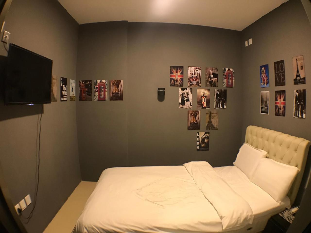 The House 호텔 홍콩 외부 사진