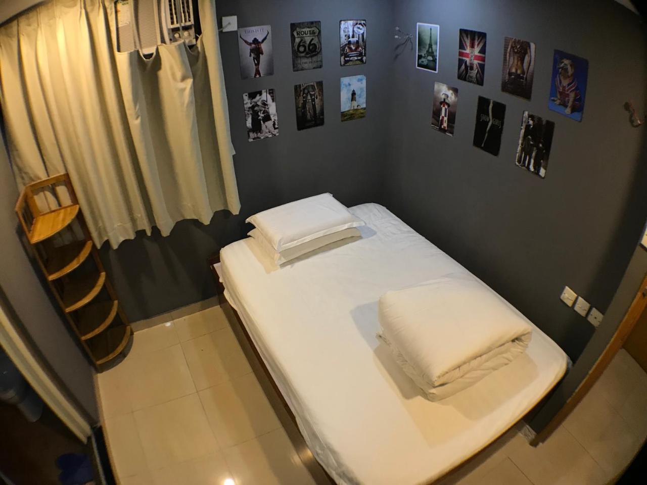 The House 호텔 홍콩 외부 사진