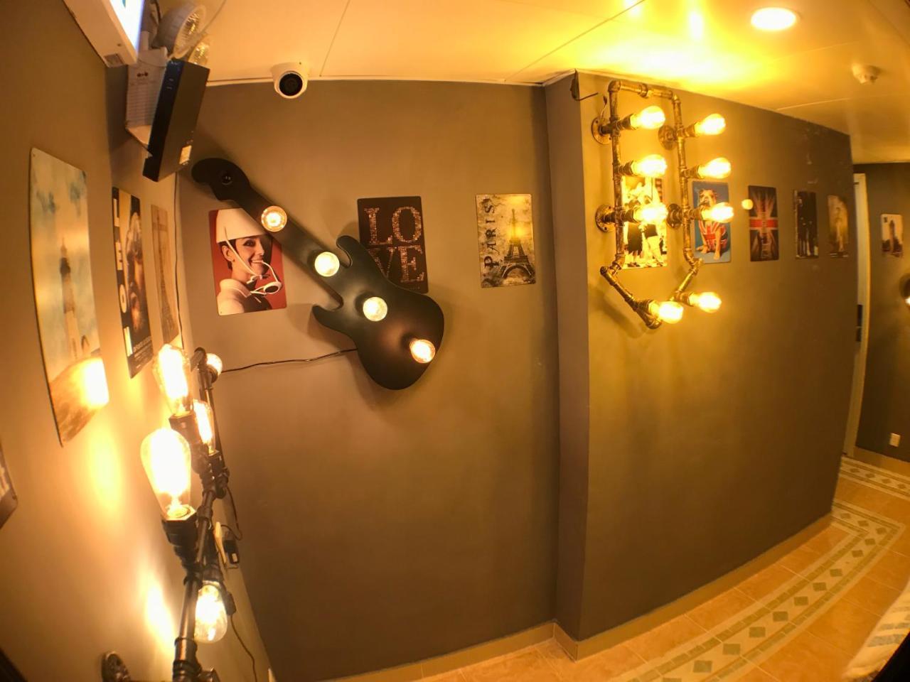 The House 호텔 홍콩 외부 사진