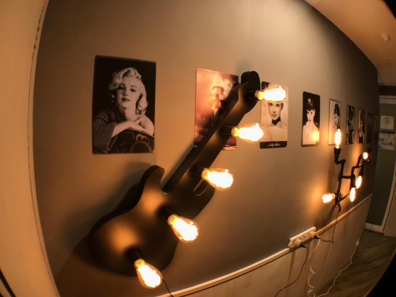 The House 호텔 홍콩 외부 사진