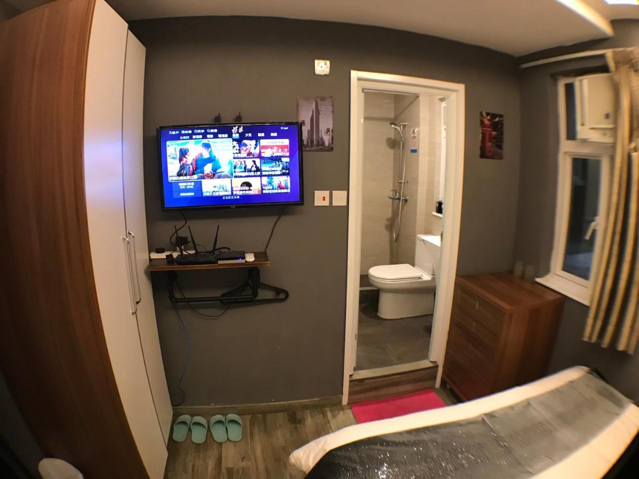 The House 호텔 홍콩 외부 사진
