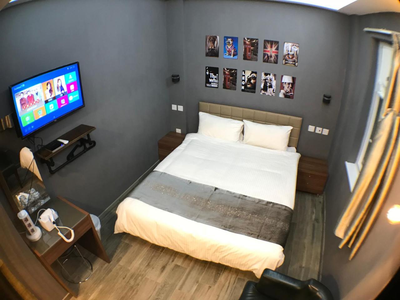 The House 호텔 홍콩 외부 사진