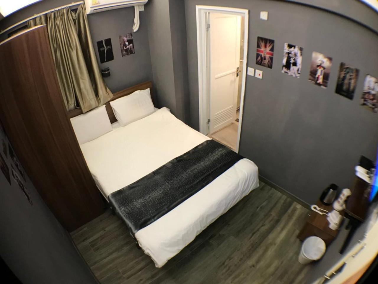 The House 호텔 홍콩 외부 사진