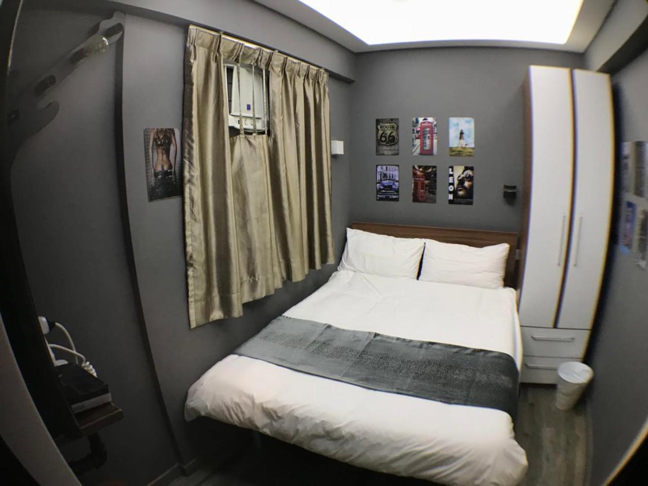 The House 호텔 홍콩 외부 사진